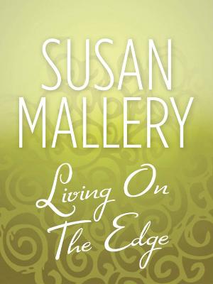 Book cover for Living On The Edge
