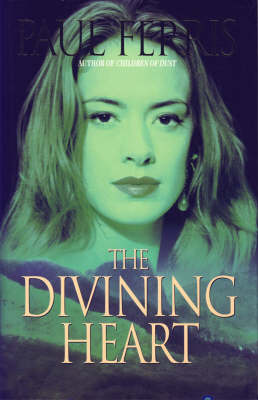 Book cover for The Divining Heart