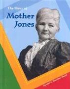 Book cover for The Story of Mother Jones