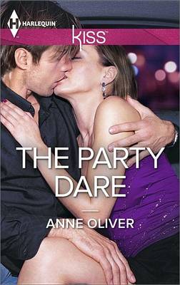 Book cover for The Party Dare
