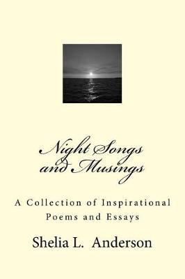 Book cover for Night Songs and Musings