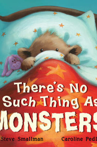Cover of There's No Such Thing as Monsters