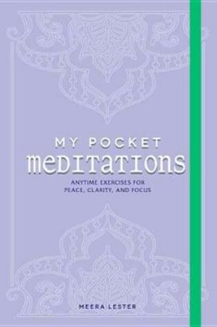 Cover of My Pocket Meditations