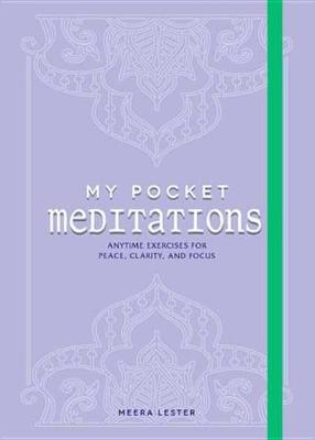 Cover of My Pocket Meditations