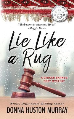 Book cover for Lie Like a Rug