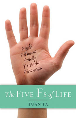 Book cover for Five Fs of Life