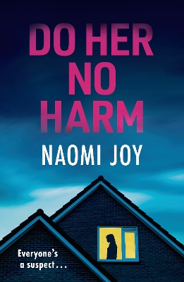 Book cover for Do Her No Harm