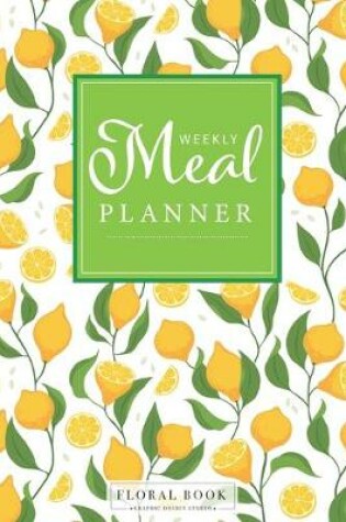 Cover of Weekly Meal Planner