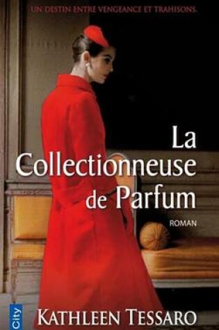 Cover of La Collectionneuse de Parfum