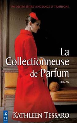 Book cover for La Collectionneuse de Parfum
