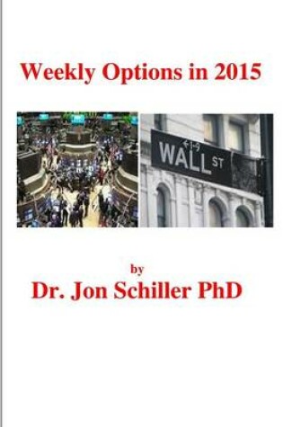 Cover of Weekly Options in 2015