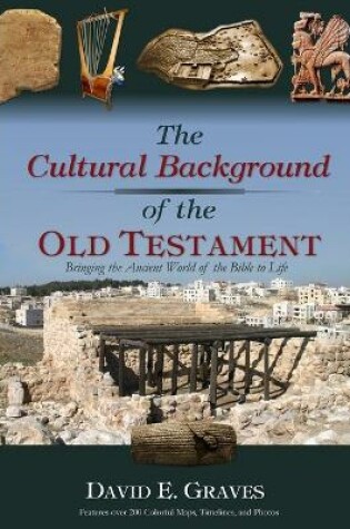 Cover of The Cultural Background of the Old Testament