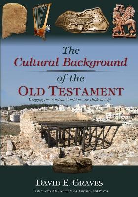 Book cover for The Cultural Background of the Old Testament