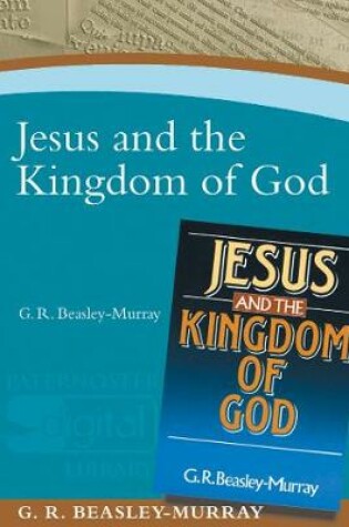 Cover of Jesus and the Kingdom of God