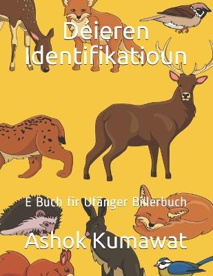 Book cover for Deieren Identifikatioun