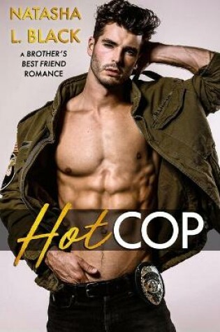 Cover of Hot Cop