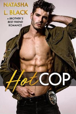 Book cover for Hot Cop