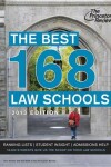 Book cover for The Best 168 Law Schools, 2013 Edition