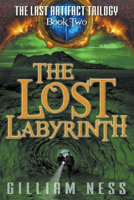 Cover of The Lost Labyrinth