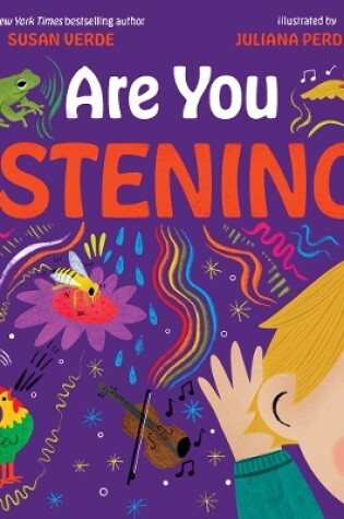 Cover of Are You Listening?