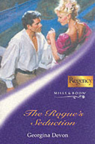 Cover of The Rogue's Seduction