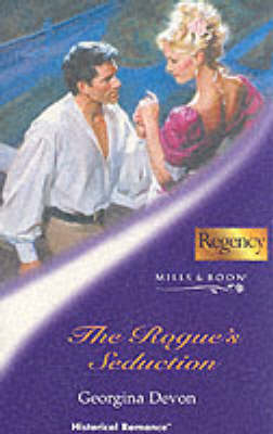 Book cover for The Rogue's Seduction