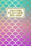 Book cover for 2020-2024 Calendar Planner