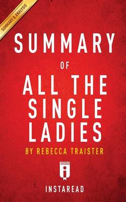 Book cover for Summary of All the Single Ladies