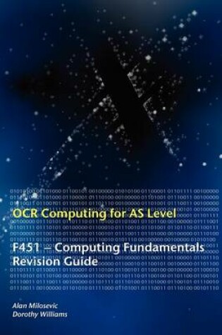 Cover of OCR Computing for A Level