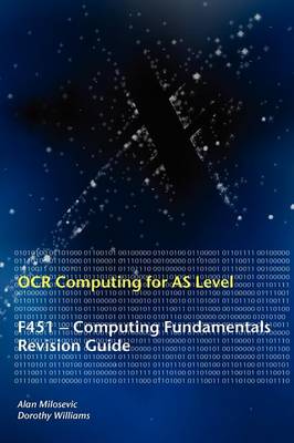Book cover for OCR Computing for A Level