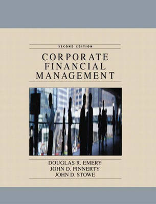 Book cover for Corporate Financial Management