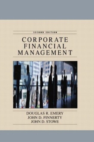 Cover of Corporate Financial Management