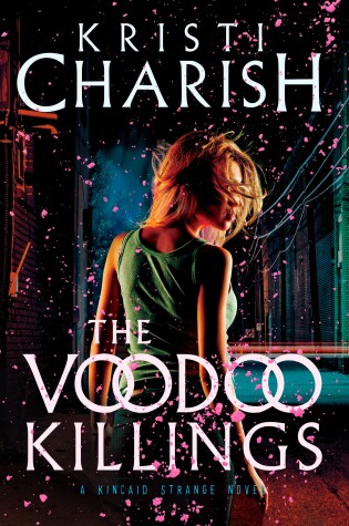 Cover of The Voodoo Killings