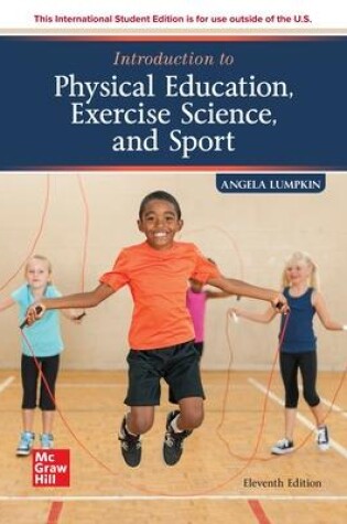 Cover of ISE Introduction to Physical Education, Exercise Science, and Sport