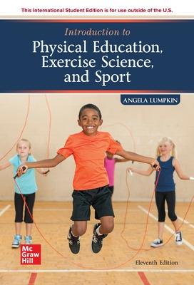 Book cover for ISE Introduction to Physical Education, Exercise Science, and Sport