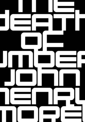 Book cover for The Death of Numbers