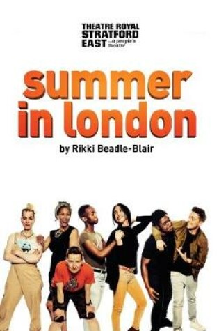 Cover of Summer in London
