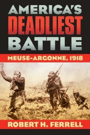 Cover of America's Deadliest Battle