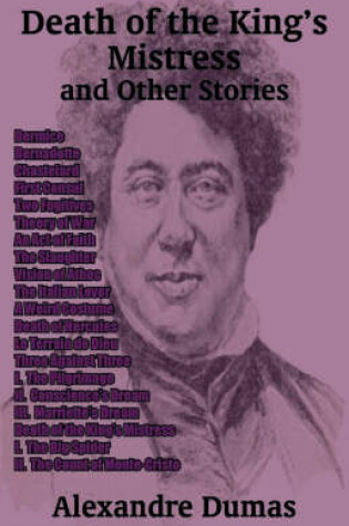 Cover of Death of the King's Mistress and Other Stories