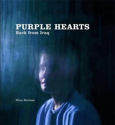 Book cover for Purple Hearts