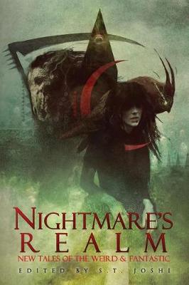 Book cover for Nightmare's Realm