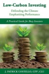 Book cover for Low-Carbon Investing