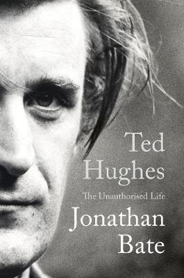 Book cover for Ted Hughes