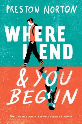 Cover of Where I End and You Begin