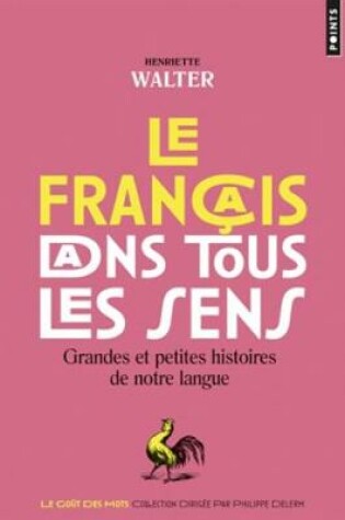 Cover of Le francais dans tous les sens