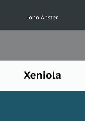 Book cover for Xeniola