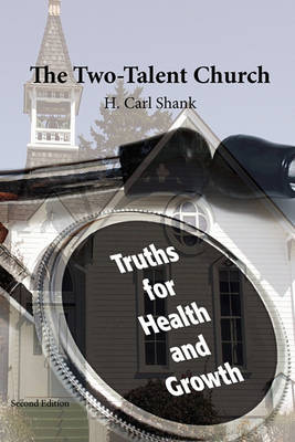Book cover for The Two-Talent Church