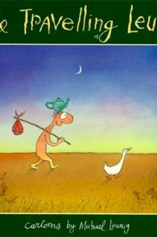 Cover of The Travelling Leunig