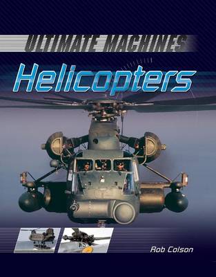 Book cover for Helicopters