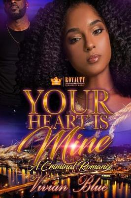 Book cover for Your Heart Is Mine